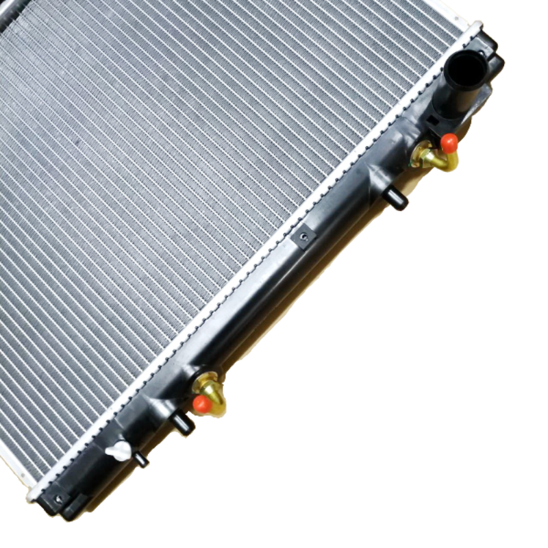 หม้อน้ำ MITSUBISHI STRADA(สตราด้า) 2WD/4WD เครื่อง2.8cc ปี1995-2005 เกียรออโต้ (เช็คขนาดหม้อน้ำก่อนสั่ง) (O.E.M ประกัน 6เดือน)