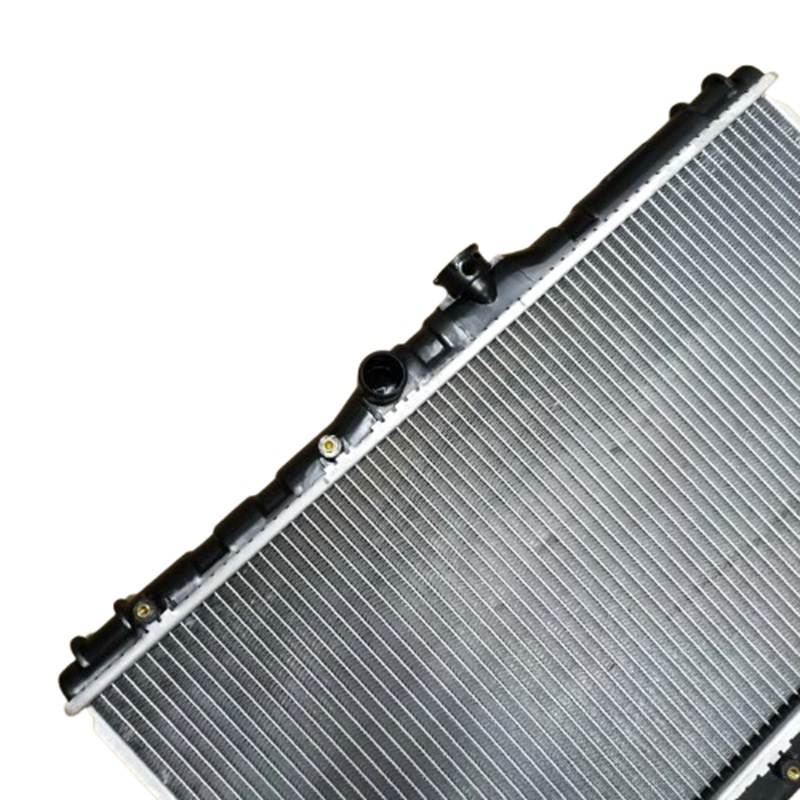 หม้อน้ำ TOYOTA COROLLA(โคโรล่า) EE/AE90-92(โดเรม่อน) เกียรออโต้ (กระปุกก็ใส่ได้) (O.E.M ประกัน 6เดือน)