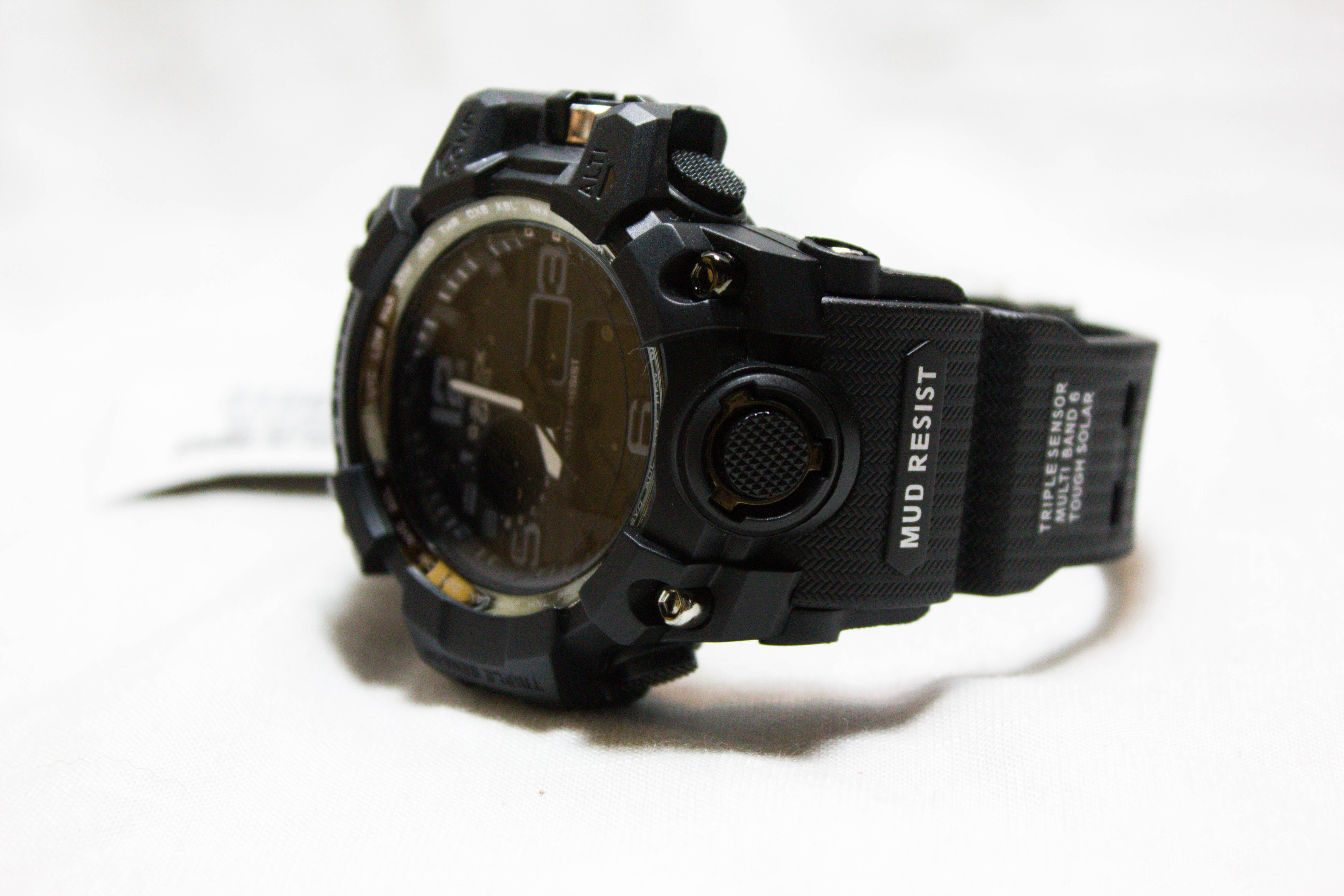 นาฬิกา Casio Gshock MUDMASTER GWG-1000-1A3