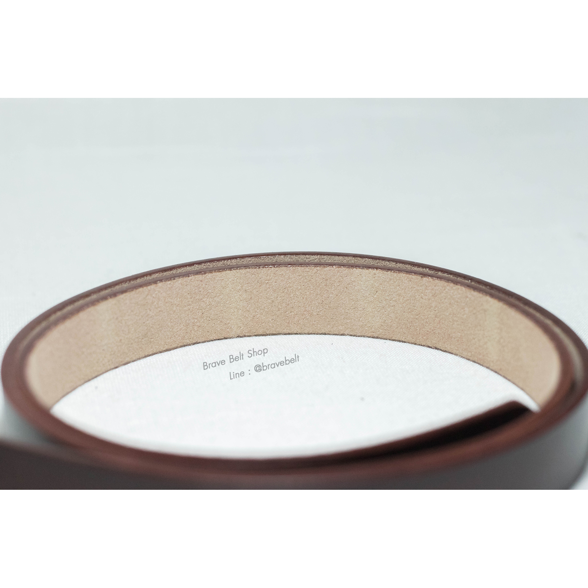 เข็มขัดแฟชั่นน่ารักผู้หญิงหัวไข่มุก ไม่ต้องเจาะ