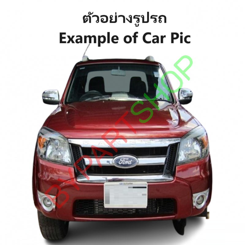 ไฟตัดหมอก/ไฟสปอร์ตไลท์ FORD RANGER(ฟอร์ด แรนเจอร์ ดูราทอร์ค) รุ่นที่2 ปี2009-2011 (ครบชุด) (รับประกัน 6เดือน) (FD390B)