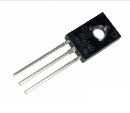 BD140 PNP TRANSISTOR TO-12