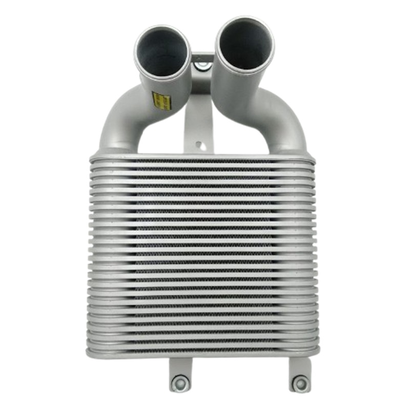 อินเตอร์คูลเลอร์ ISUZU D-MAX(ดีแม็ก) ตัวแรก/GOLD SERIES(โกลด์ซีรี่ย์)/PLATINIUM(แพลตตินั่ม) ทุกโฉม ปี2002-2011 (ประกัน 3เดือน)