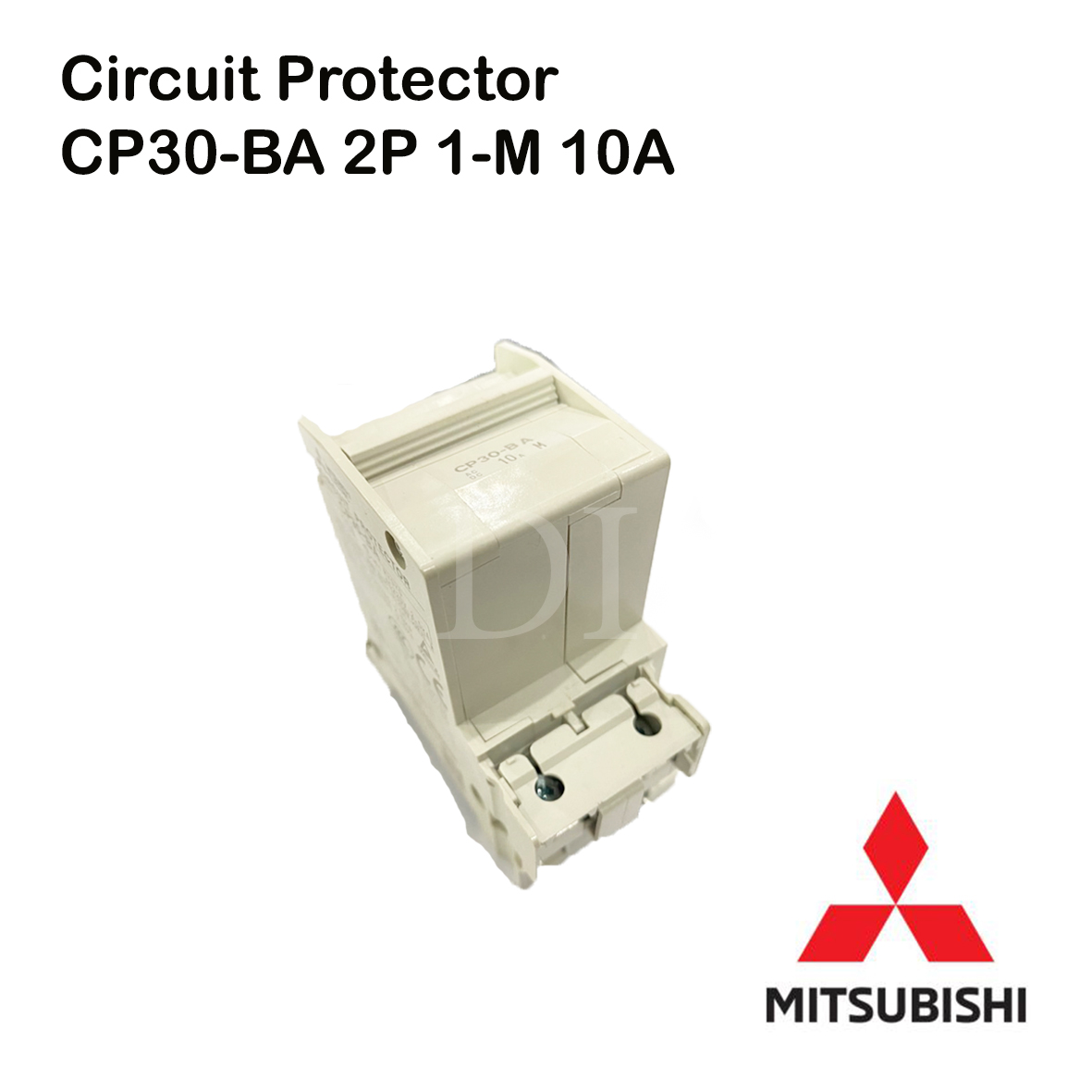 Mitsubishi CP30-BA 2P 1-M 10A