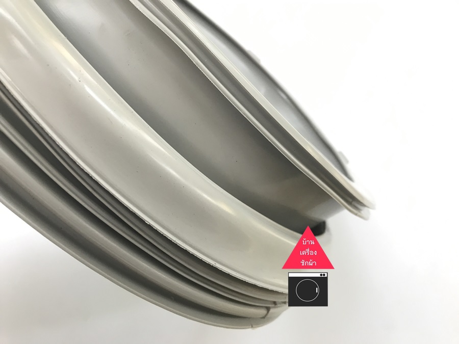 ขอบยางประตูเครื่องซักผ้าฝาหน้า Electrolux รุ่น EWF8576