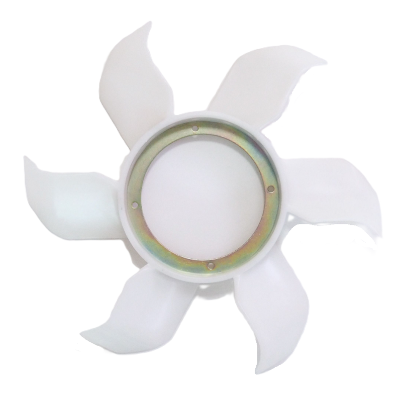 ใบพัดลมหม้อน้ำ MITSUBISHI TRITON(ไทรทัน)/TRITON PLUS(ไทรทันพลัส) เครื่อง2.5cc-3.2cc ดีเซล เท่านั้น ปี2006-2014