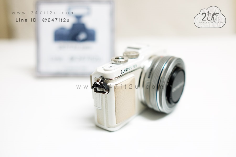 กล้อง Olympus E-PL7+เลนส์ 14-42mm สี ขาว