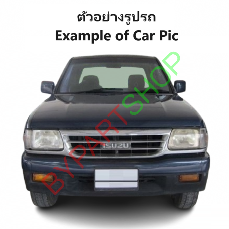 แผงนวมประตูรถยนต์ ISUZU TFR(มังกร) โฉมตาเต็ม/หน้าตรง/หน้าย้อย รุ่นมือหมุน ปี1990-1996 -ราคาต่อข้าง-