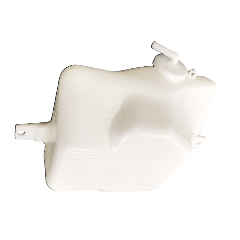 กระป๋องพักน้ำรถ/กระปุกพักน้ำ ISUZU NPR/NKR 110/115แรง พร้อมฝา+สายยาง ปี1988-1992 (รับประกัน 1เดือน) (รหัส:J29)