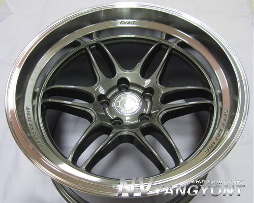 The infinity Fanal X MR-Z