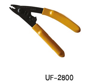 UF-2800 3 Hole Fiber STRIPPER