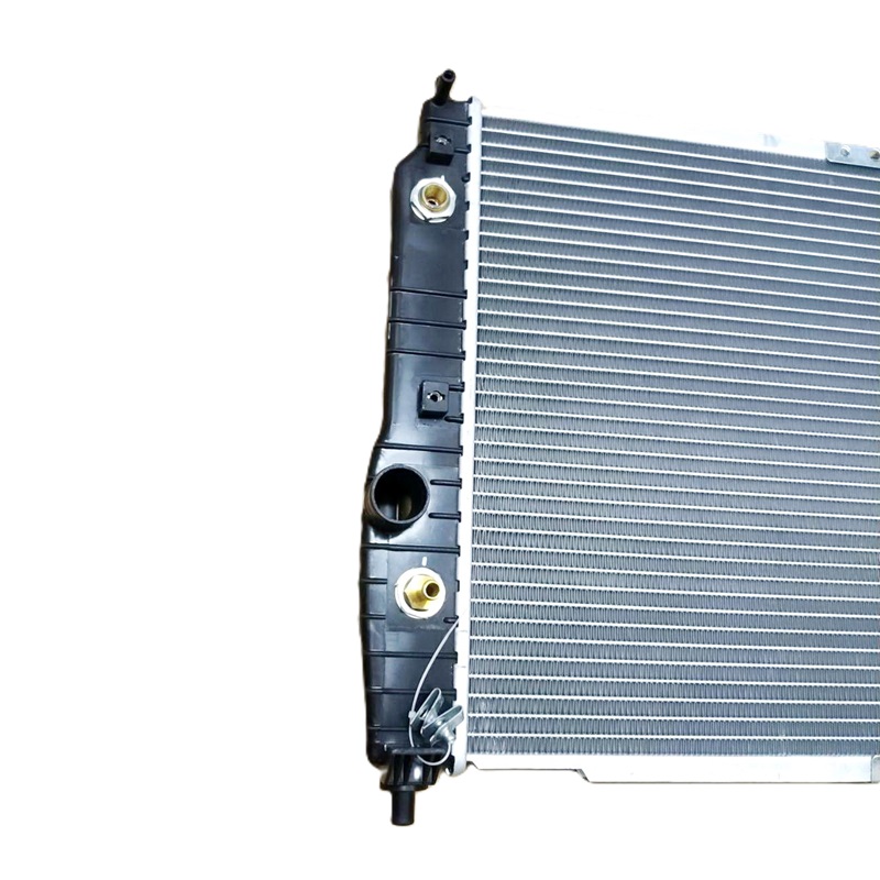 หม้อน้ำ CHEVROLET AVEO(อาวีโอ) เครื่อง1.4cc หนาพิเศษ 26มิล ปี2006-2014 เกียรออโต้ (ใส่1.6cc ได้บางคัน) (ประกัน 6เดือน) (CH70003)