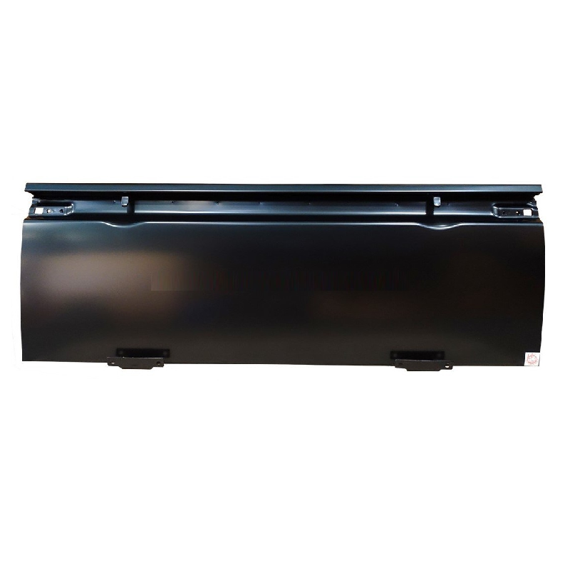 ฝาท้าย NISSAN NAVARA(นาวาร่า) D40 รุ่นเปิดข้าง เหล็กดำ(หนาเทียบแท้ ไม่ทำสี) ปี2006-2014 -เลือกรูปแบบ-