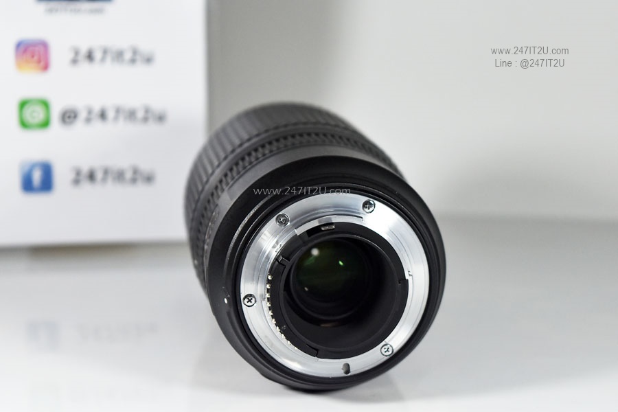 เลนส์ Nikon 70-300mm f4.5-5.6 G VR