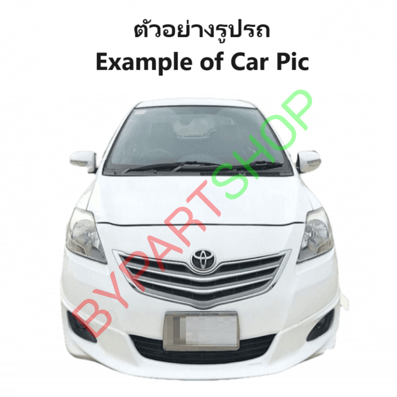 ไฟท้าย TOYOTA VIOS(วีออส) Gen2 โฉมที่2 ปี2010-2012 (งานแท้ TYC) -ราคาต่อดวง-
