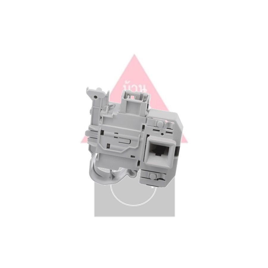 Electric lock สำหรับเครื่องซักผ้าฝาหน้า SIEMENS รุ่น WM14W520TH