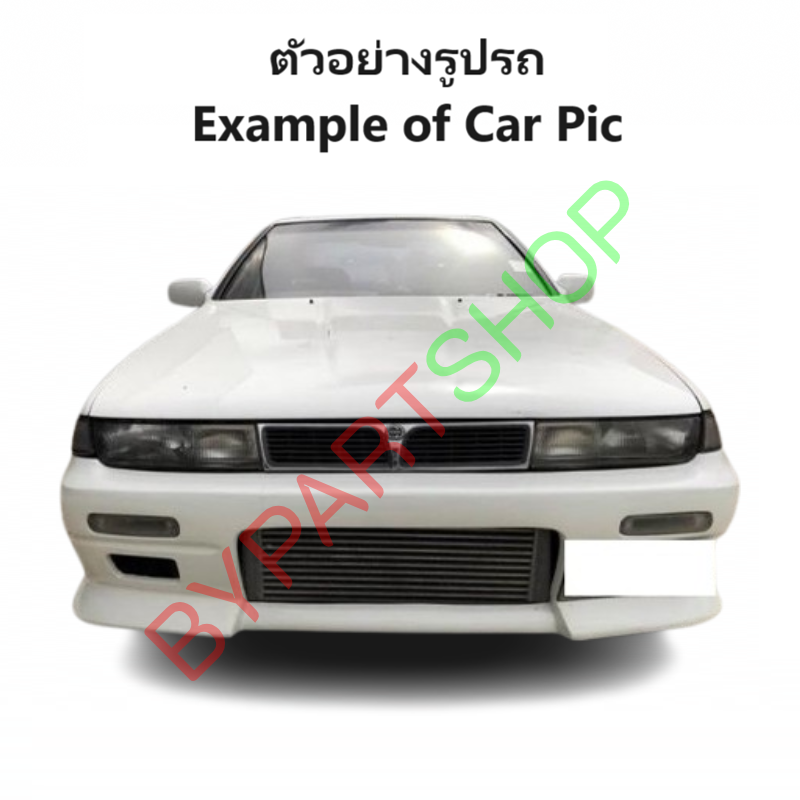 หม้อน้ำ NISSAN CEFIRO(เซฟิโร่) A31 หนาพิเศษ 26มิล ปี1989-1995 เกียรออโต้ (เกียรกระปุกใส่ได้) (O.E.M รับประกัน 6เดือน)