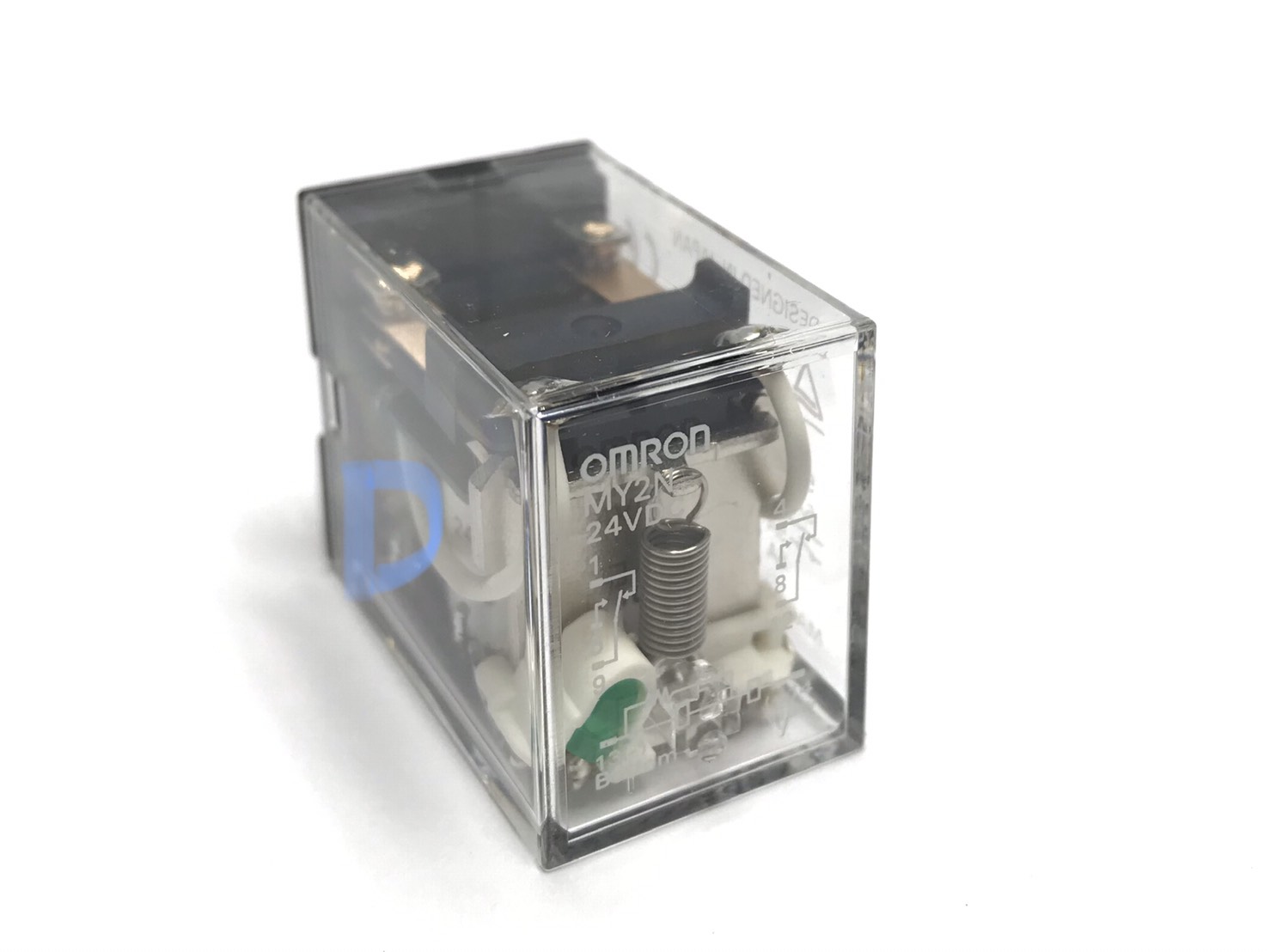 Omron Relay MY2N 24VDC