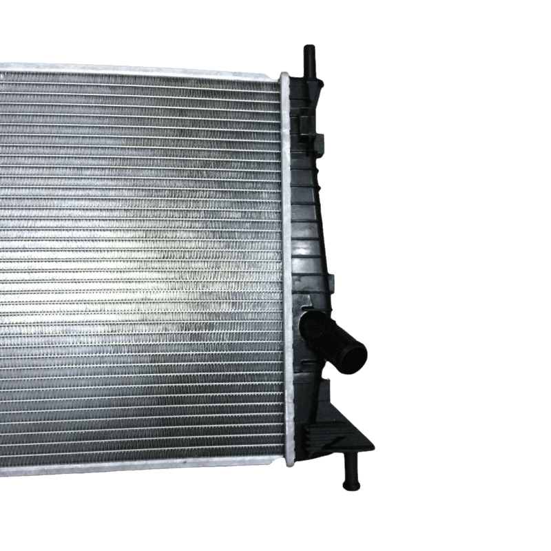 หม้อน้ำ FORD FOCUS(โฟกัส) MK2-2.5 รุ่นท่อเฉียง ปี2004-2011 เกียรกระปุก-ออโต้ ใส่ได้หมด (O.E.M ประกัน 6เดือน) (MA-90002)