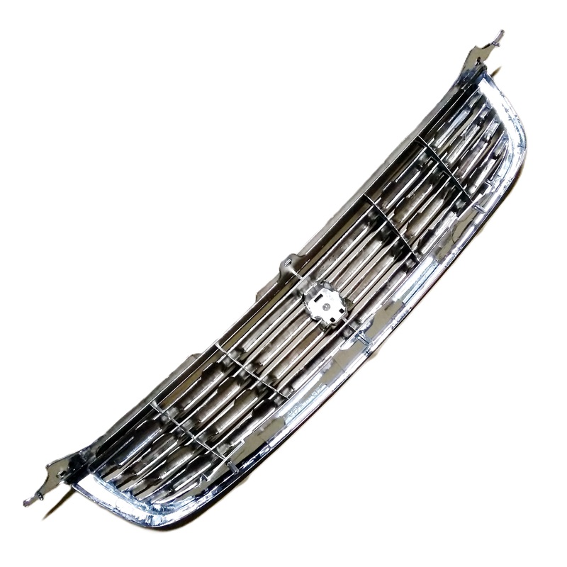หน้ากระจัง TOYOTA COROLLA(โคโรล่า) AE112 HI-TORQUE โฉมไฮทอร์ค ชุบโครเมียม ไม่มีโลโก้ (รหัส:AE112ชุบ)