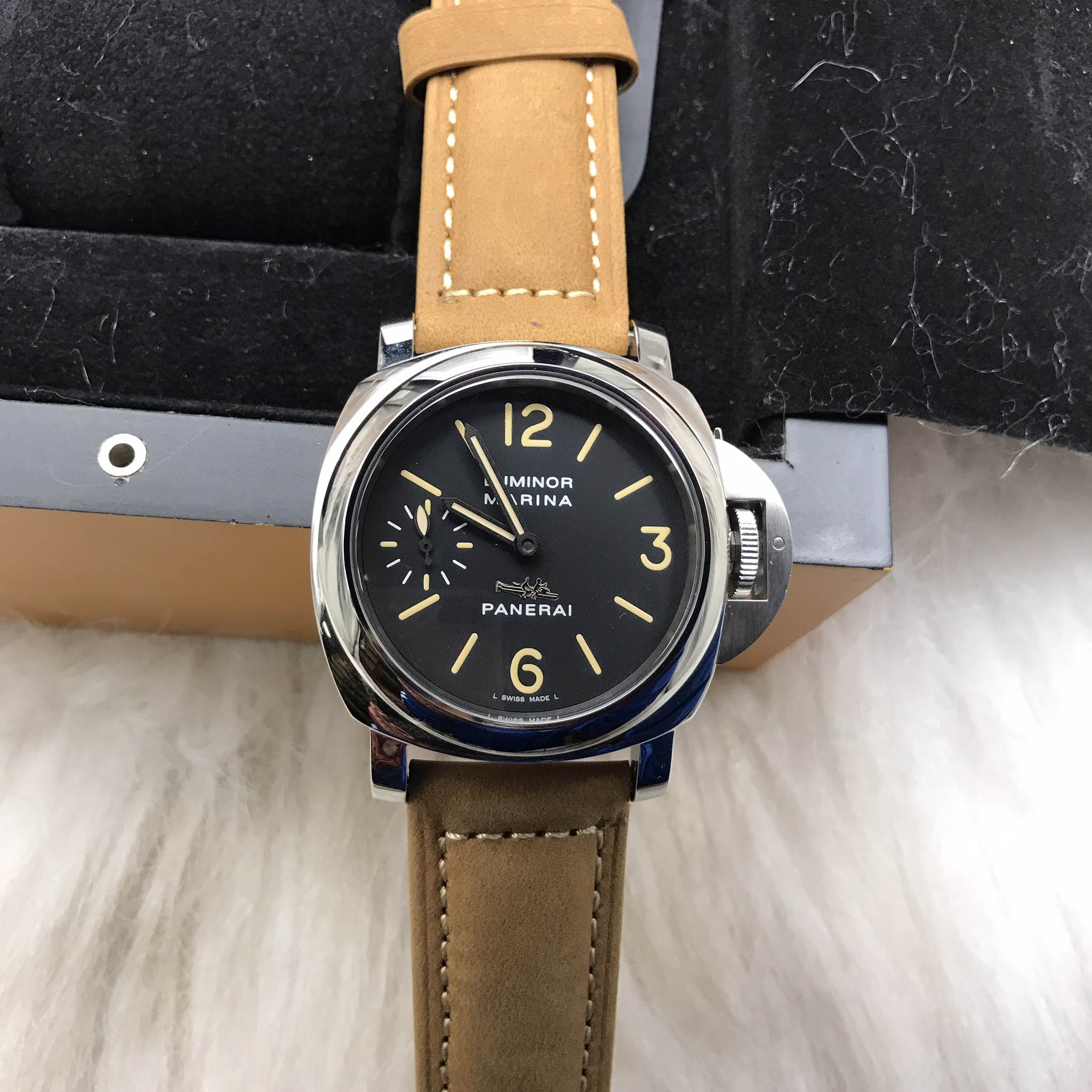 นาฬิกา Panerai รุ่น Luminor Marina 8 Day