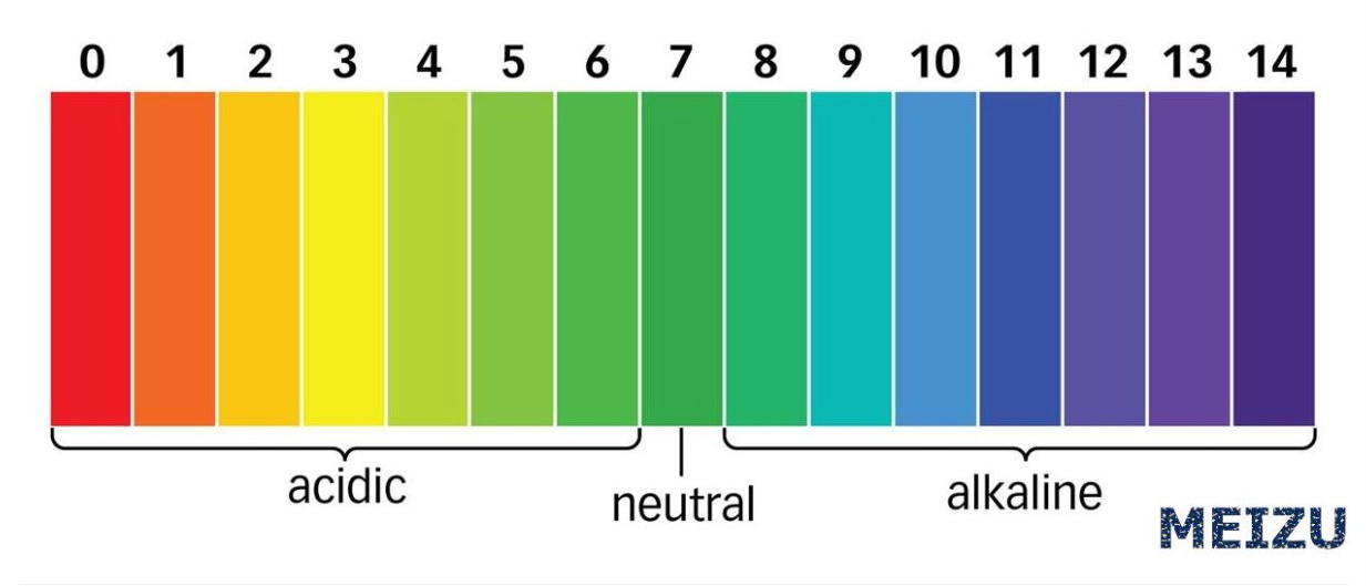กระดาษลิตมัส (Litmus) สำหรับวัดค่ากรด-ด่าง กระดาษ PH 1-14 ( 1 แพ็ค/20 เล่ม )