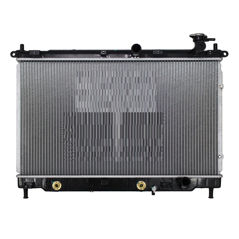 หม้อน้ำ MG5(เอ็มจี5) เครื่อง1.5cc ปี2015-2019 เกียรออโต้ (รับประกัน 6เดือน) (รหัส:MG5'16)