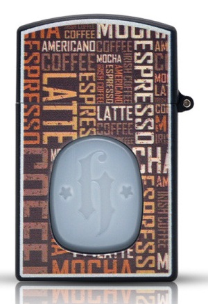 ขวดใส่น้ำยา Zippo 30ml