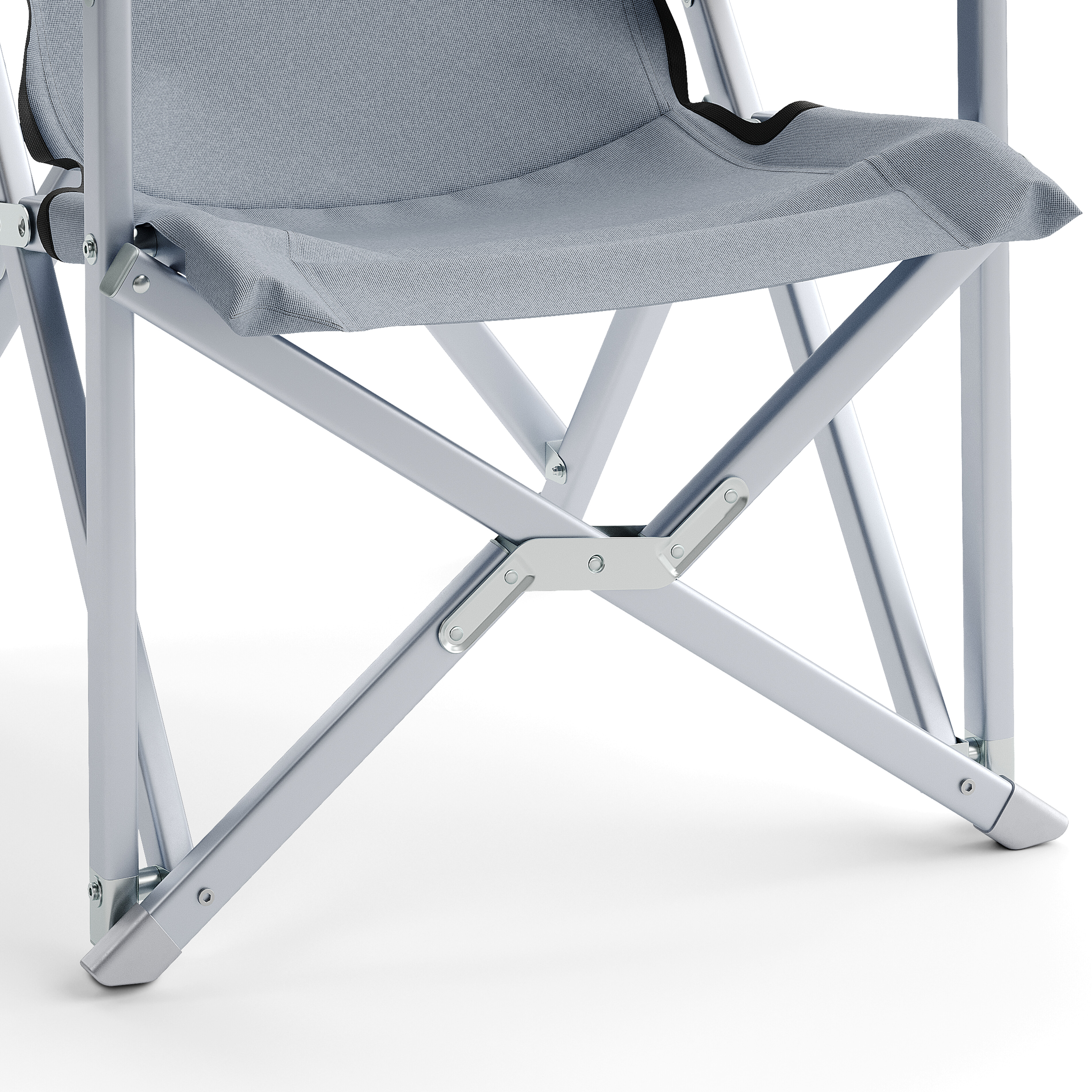 Dometic GO Compact Camp Chair Silt เก้าอี้พับสำหรับแคมป์ปิ้ง สี Silt