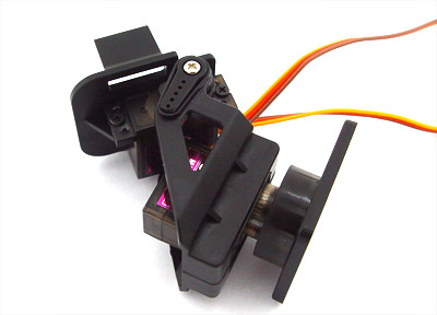 Pan/Tilt camera Bracket for SG90/MG90S Servo