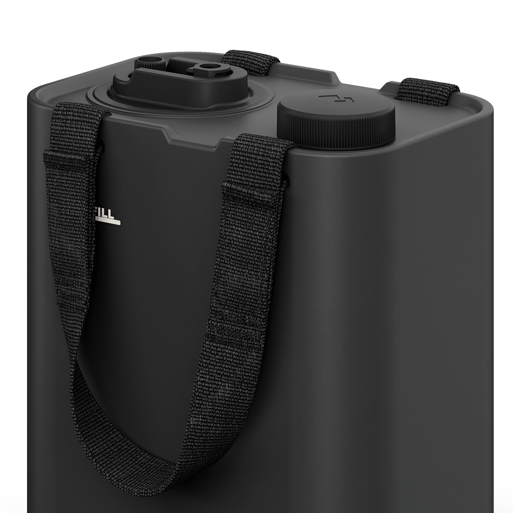 Dometic GO Hydration Water Jug 11L สี Slate แกลลอนน้ำพกพาสำหรับแคมป์ปิ้ง ขนาด 11 ลิตร