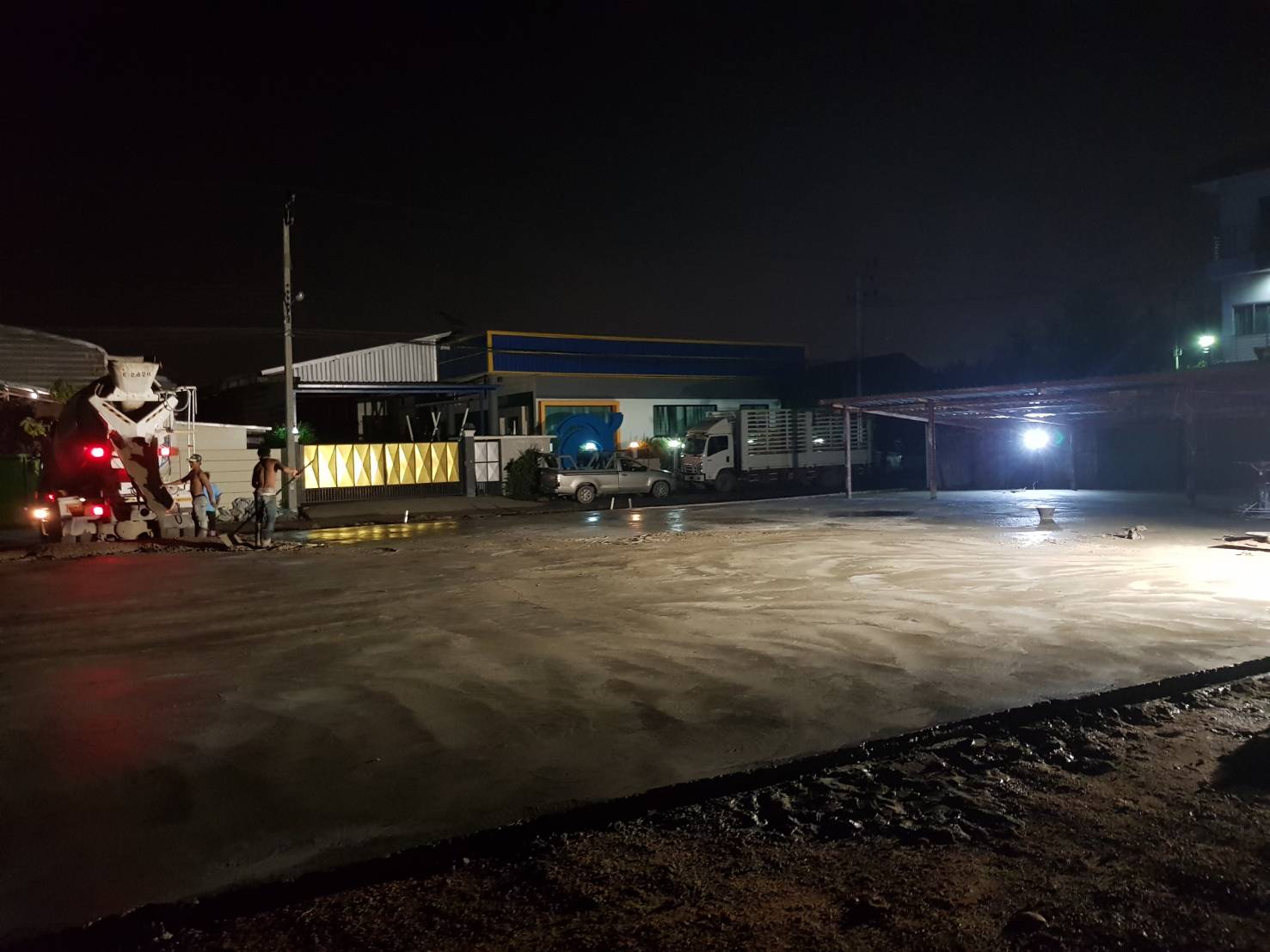 หน้างานเฉลิมพระเกียรติ ร.9 ซอย 30