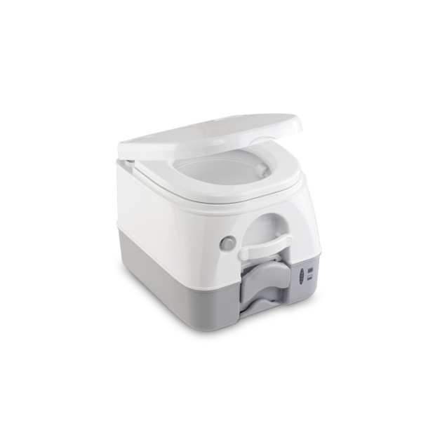 Dometic Portable Toilet 972 ขนาด 9L ส้วมพกพาใช้ได้จริงทั้งเด็กและผู้ใหญ่