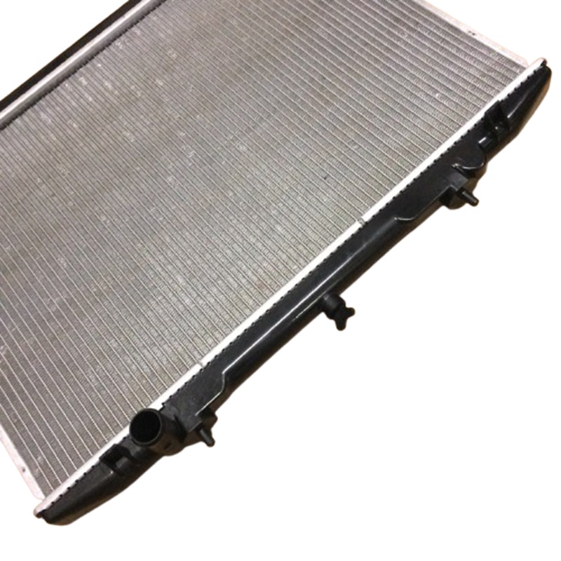 หม้อน้ำ NISSAN FRONTIER(ฟรอนเทียร์) เครื่องTD27-TD25 หนาพิเศษ 26มิล ปี1998-2001 เกียรกระปุก (O.E.M ประกัน 6เดือน)