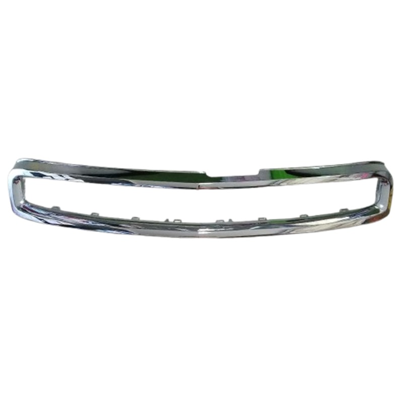 คิ้วหน้ากระจัง CHEVROLET COLORADO(โคโลราโด) LS/LT/LTZ/Z71 "ตัวบน" ชุบโครเมียม ปี2012-2015 (รหัส:COLO'12 บน)