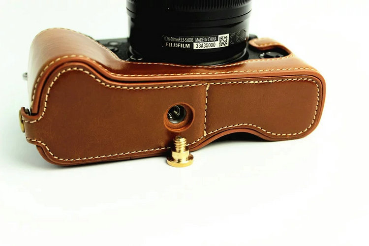 Bag Leather Case For Fujifilm XT1