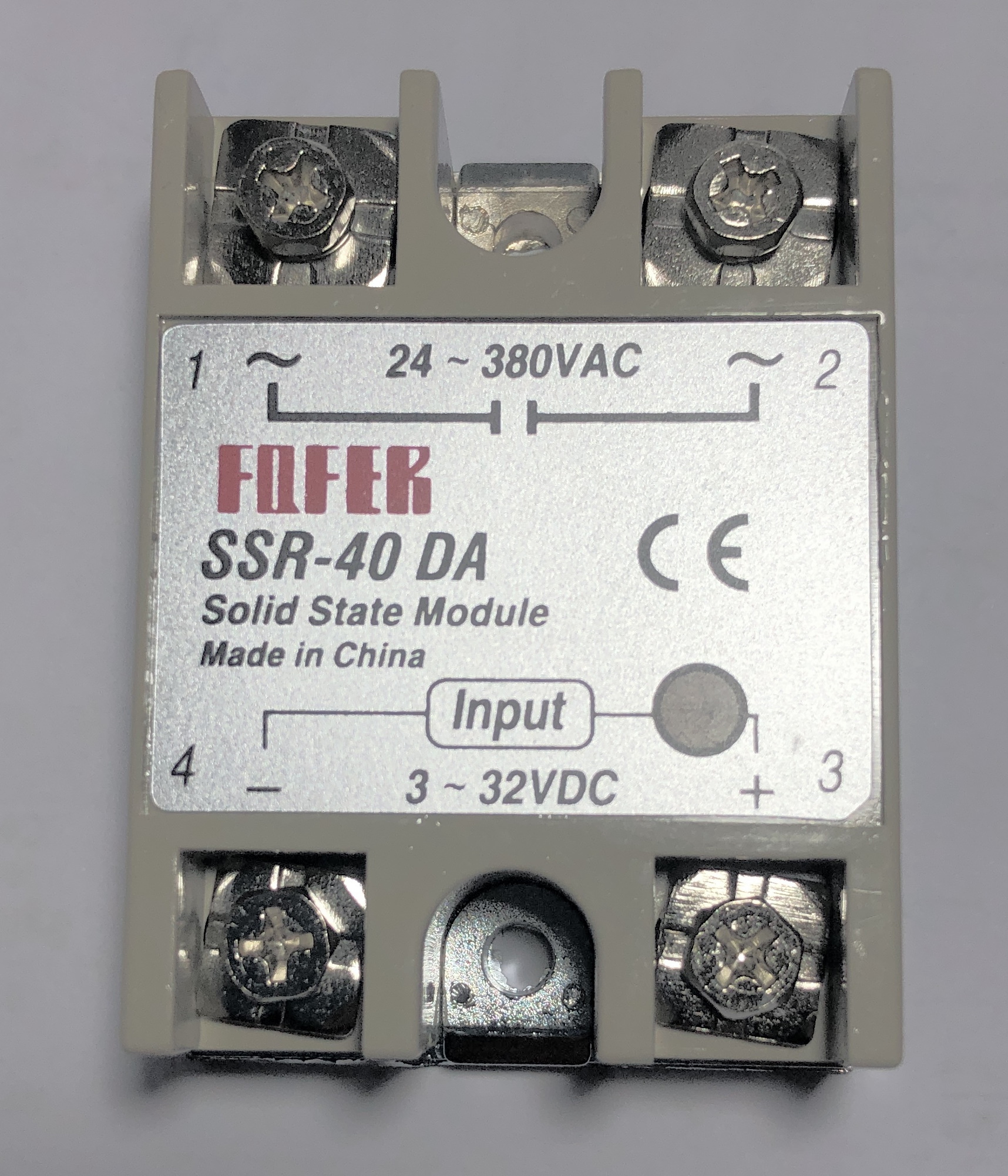 Solid State Relay SSR-40 DA