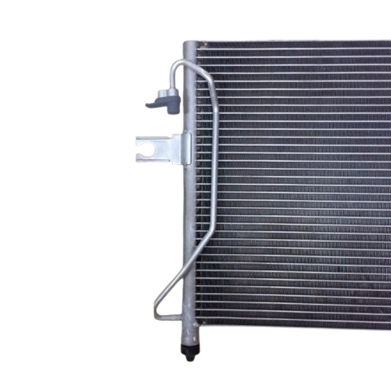 แผงแอร์/รังผึ้งแอร์ NISSAN FRONTIER(ฟรอนเทียร) เครื่อง ZDI/ZD30/3.0cc เท่านั้น ปี2001-2006 (งานO.E.M PACO รับประกัน 1ปี) (PL3163)