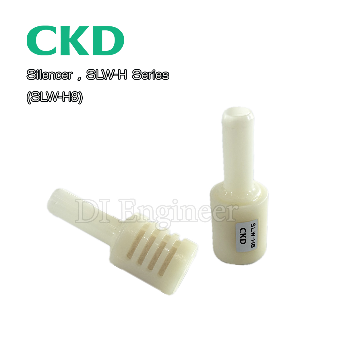 CKD Silencer SLW-H8