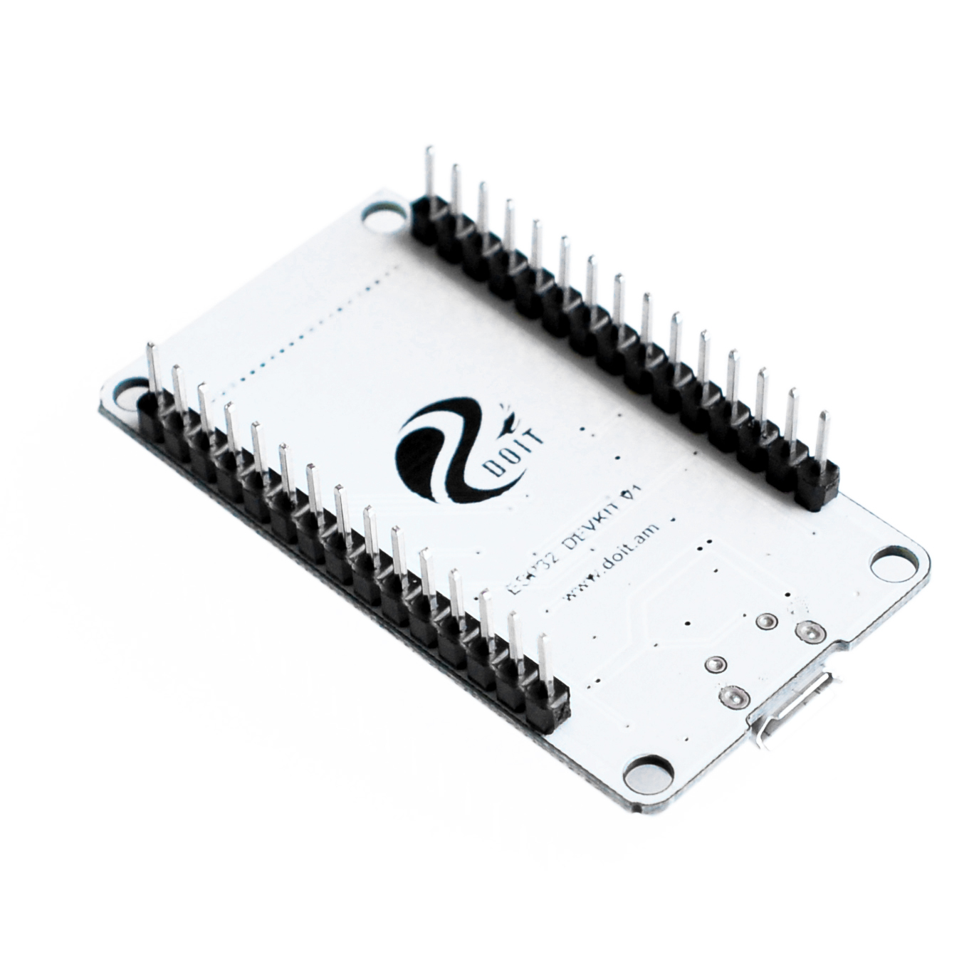 ESP-32 ESP-32S WROOM 32 Development Board WiFi + Bluetooth