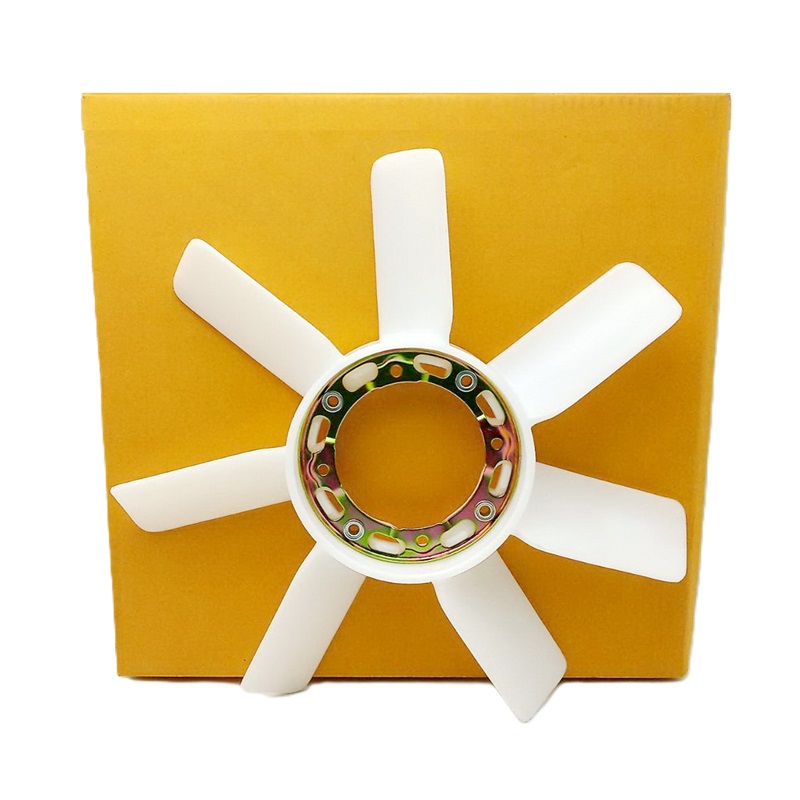 ใบพัดลมหม้อน้ำ MAZDA THUNDER(ธันเดอร์)/B2500 (ใบ 7แฉก) โดยตรง ปี1992-1998 (รหัส:TF-R)