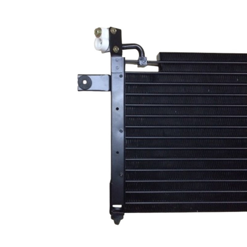 แผงแอร์/รังผึ้งแอร์ NISSAN FRONTIER(ฟรอนเทียร) เครื่อง TD27 เท่านั้น ปี1998-2005 (งานO.E.M PACO รับประกัน 1ปี) (CL-3924)