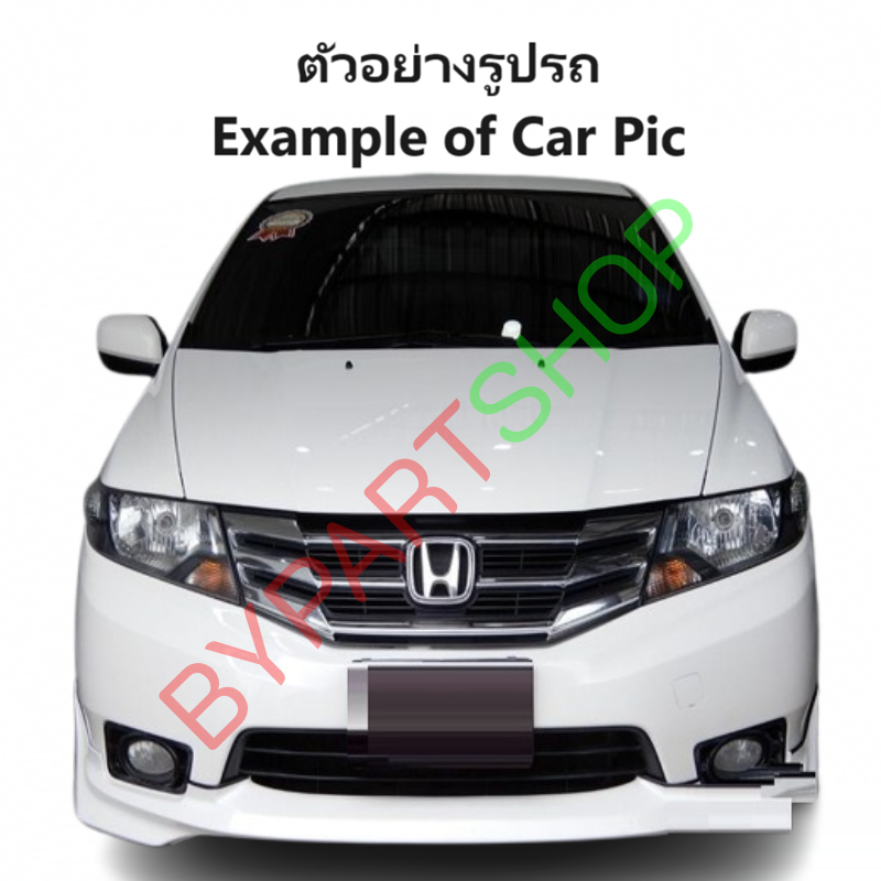 -แท้ศูนย์- กระป๋องพักน้ำรถ/กระปุกพักน้ำ HONDA CITY(ซิตี้)/JAZZ(แจ๊ส) พร้อมฝา ปี2008-2013