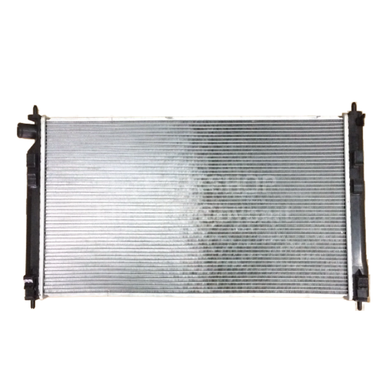 หม้อน้ำ MITSUBISHI LANCER EX หนาพิเศษ 26มิล ปี2008-2015 เกียรออโต้ (กระปุกก็ใส่ได้) (O.E.M รับประกัน 6เดือน)