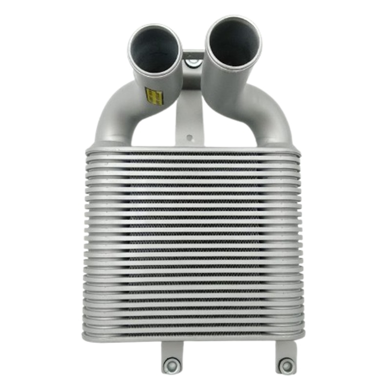 อินเตอร์คูลเลอร์ ISUZU MU-7(มิวเซเว่น) ทุกโฉม ทุกรุ่น ตั้งแต่ปี2004-2011 (O.E.M รับประกัน 3เดือน) (รหัส DMX-05)