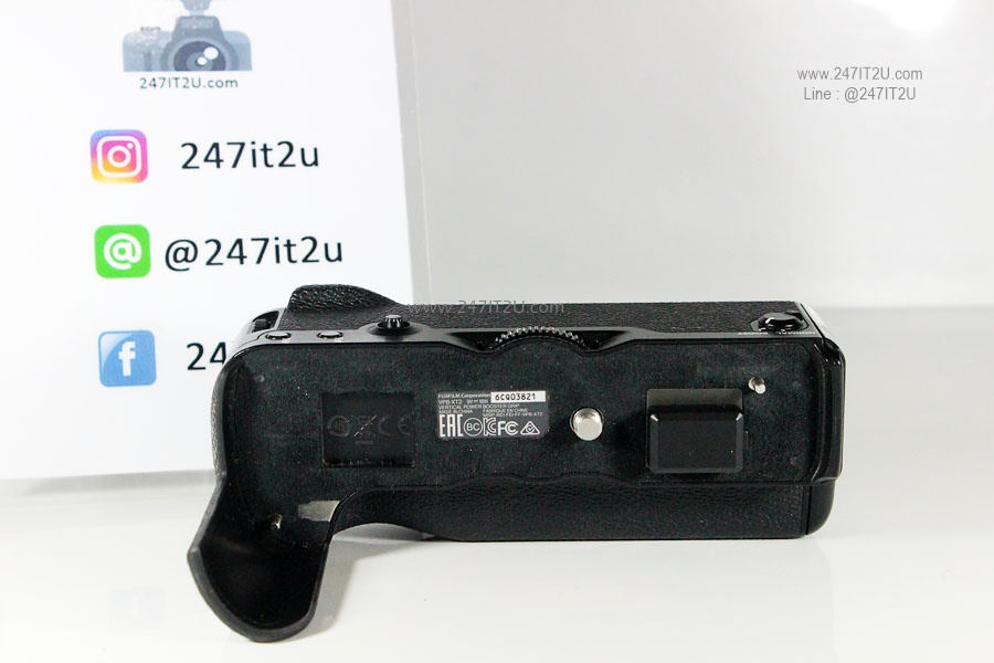 Fujifilm VPB-XT2 Battery Grip For Fujifilm X-T2 ของแท้ สีดำ