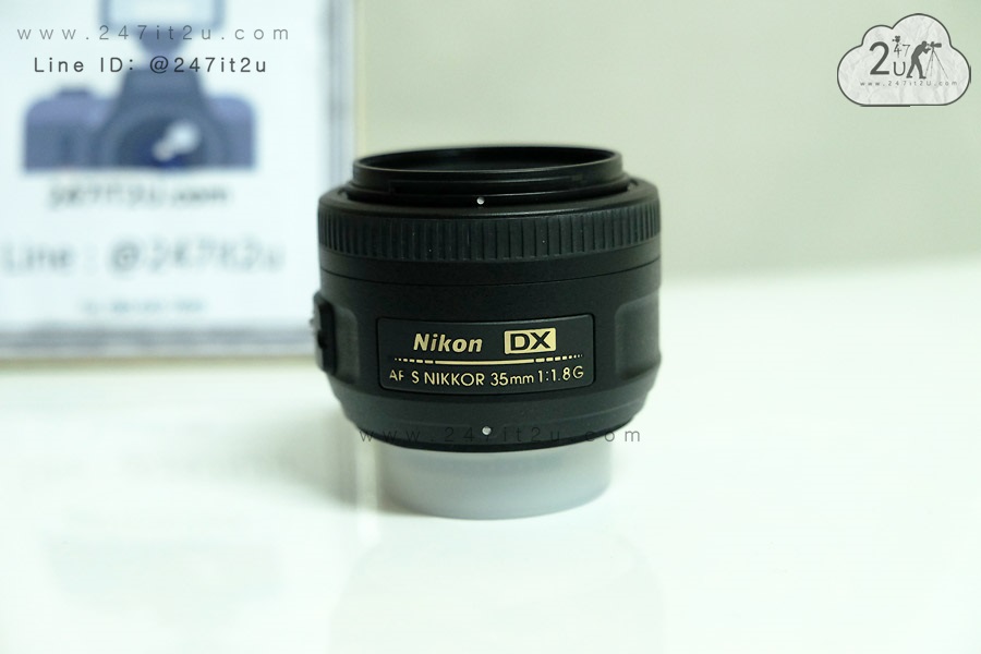 เลนส์ Nikon 35mm f1.8 G