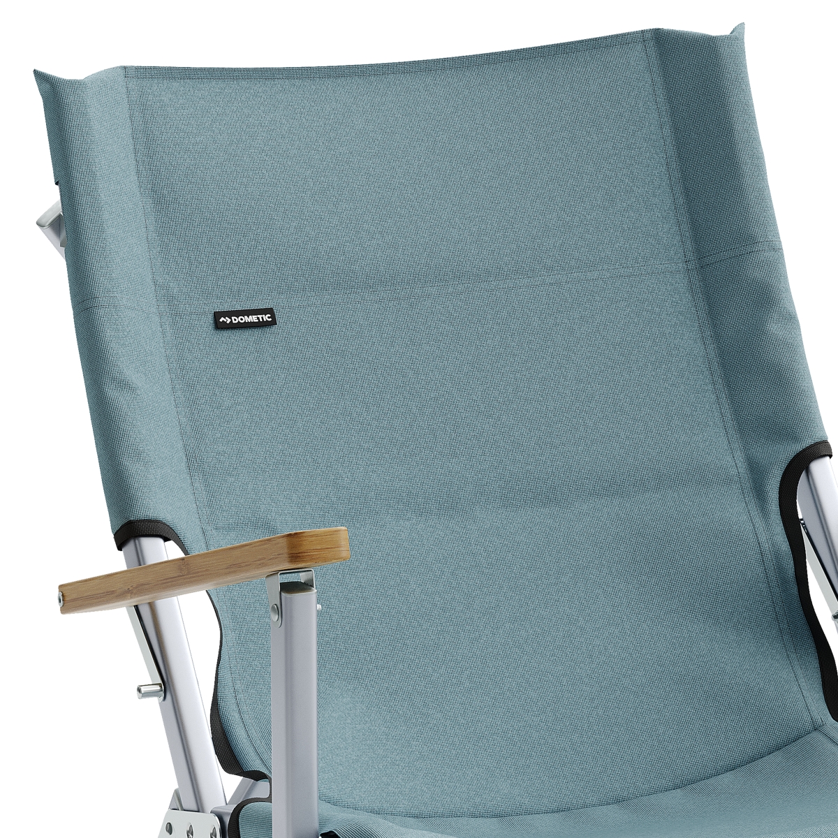 Dometic GO Compact Camp Chair Glacier เก้าอี้พับสำหรับแคมป์ปิ้ง สี Glacier
