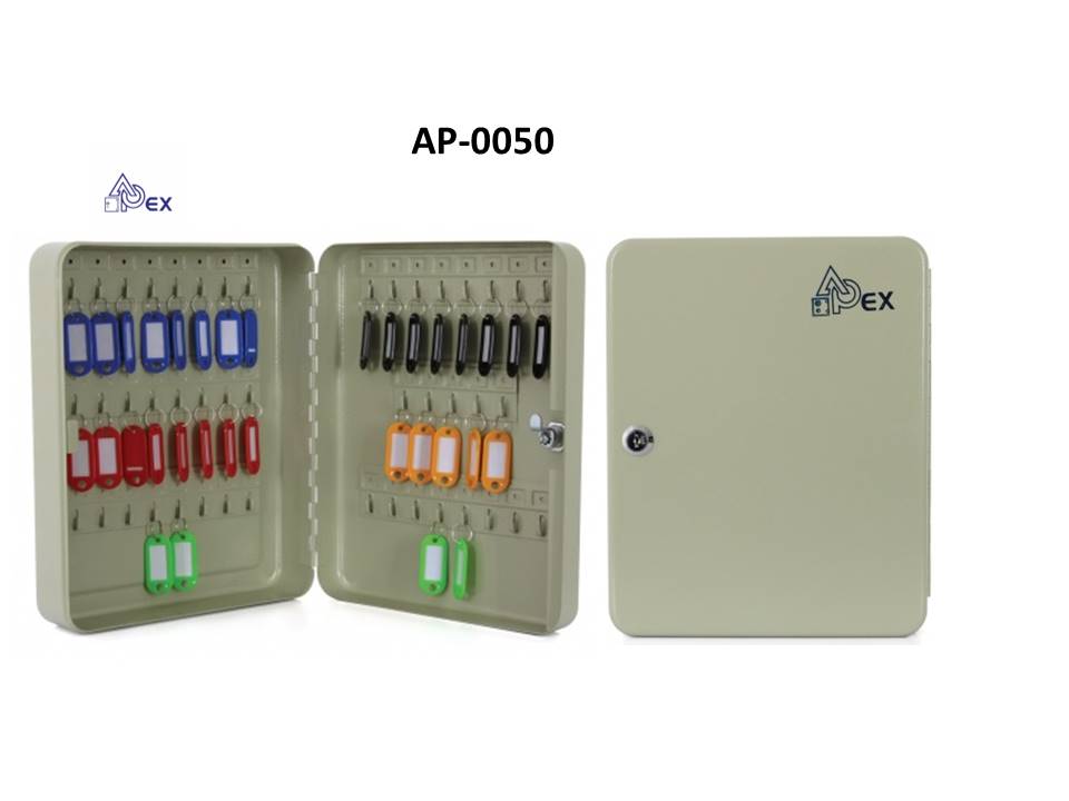 ตู้เก็บกุญแจ เอเพ็กซ์ AP-0050 APEX