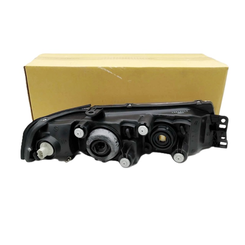 ไฟหน้า MITSUBISHI LANCER(แลนเซอร์) CK5 โคมขาว ปี2000-2002 (งานแท้ DEPO) -ราคาต่อดวง-